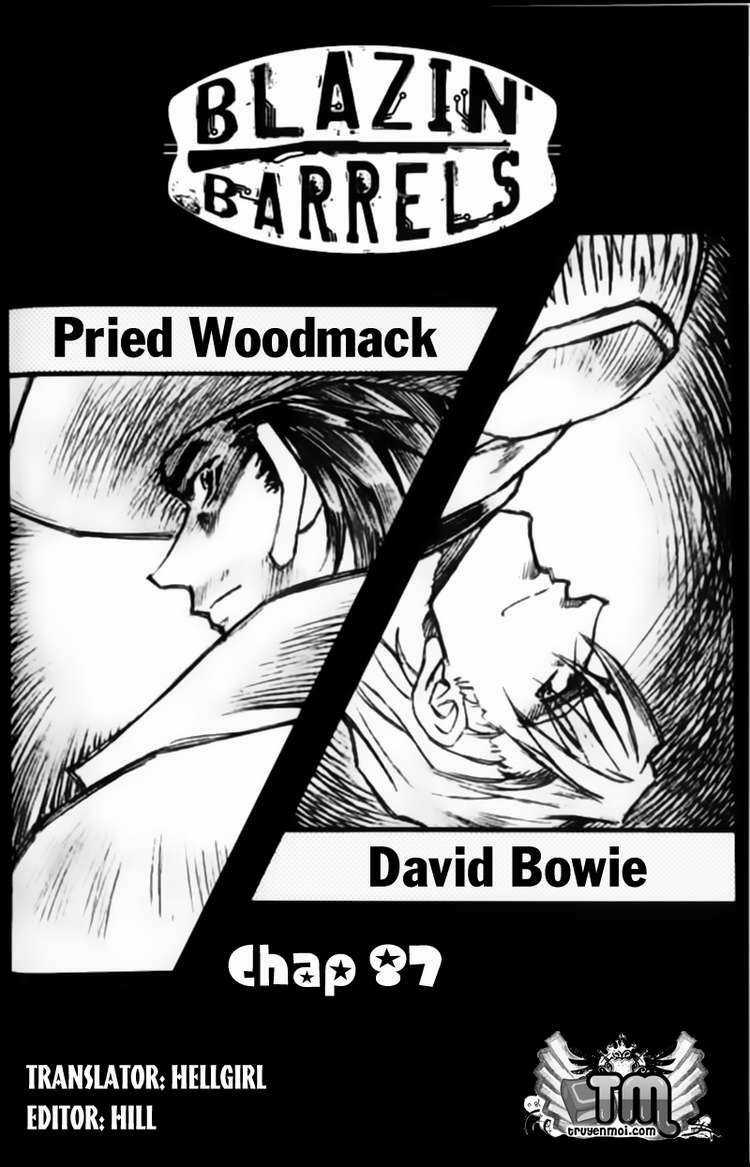 Western Shotgun - Tay Súng Miền Tây Chapter 87 trang 0