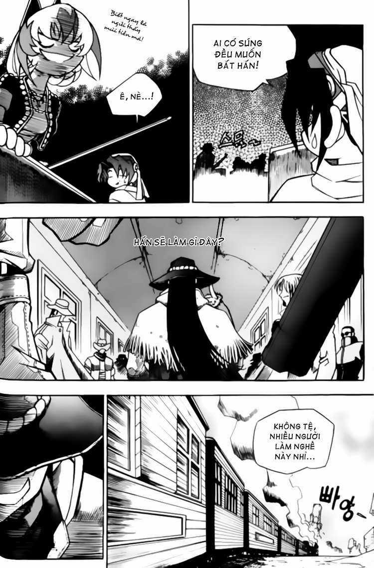 Western Shotgun - Tay Súng Miền Tây Chapter 87 trang 10