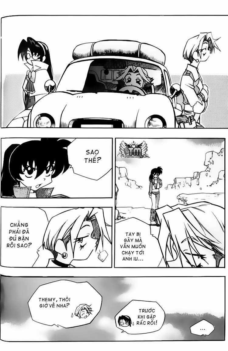 Western Shotgun - Tay Súng Miền Tây Chapter 87 trang 12