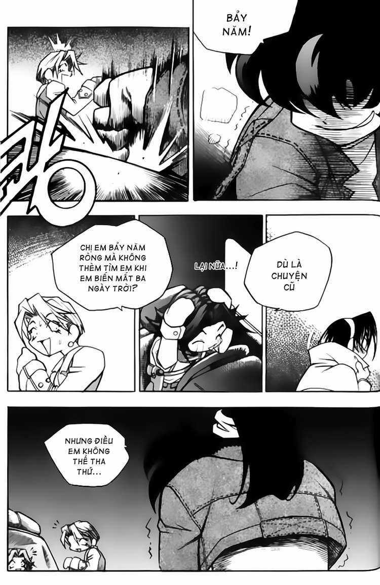 Western Shotgun - Tay Súng Miền Tây Chapter 87 trang 13