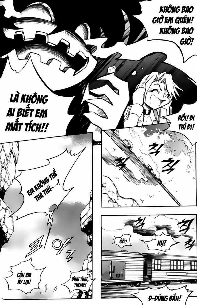 Western Shotgun - Tay Súng Miền Tây Chapter 87 trang 14