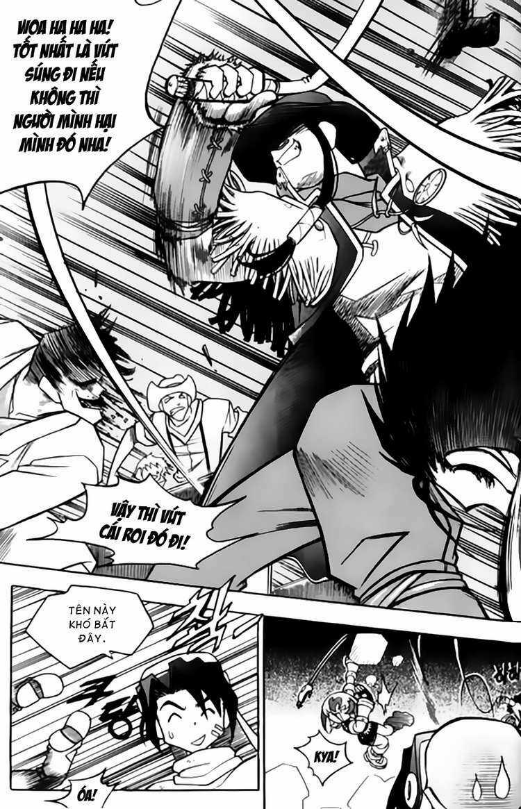 Western Shotgun - Tay Súng Miền Tây Chapter 87 trang 15