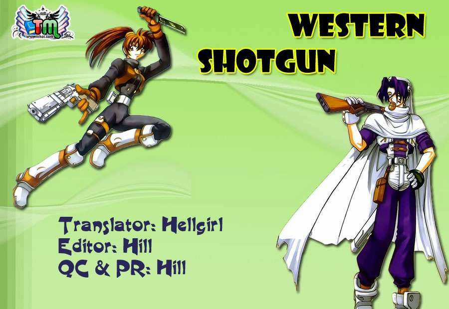 Western Shotgun - Tay Súng Miền Tây Chapter 87 trang 17