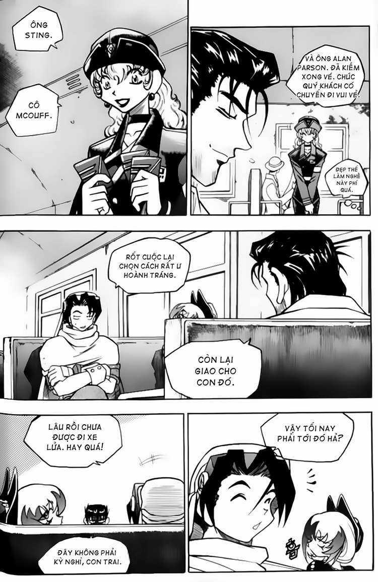 Western Shotgun - Tay Súng Miền Tây Chapter 87 trang 2