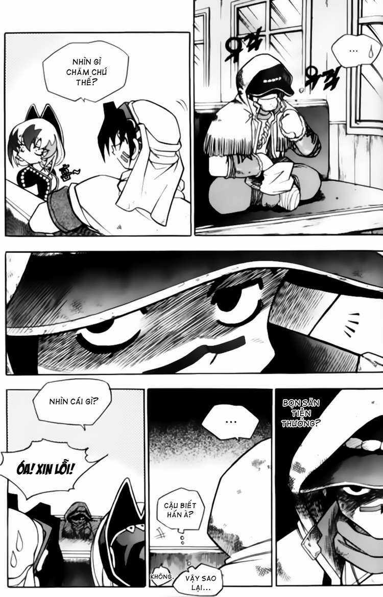 Western Shotgun - Tay Súng Miền Tây Chapter 87 trang 3