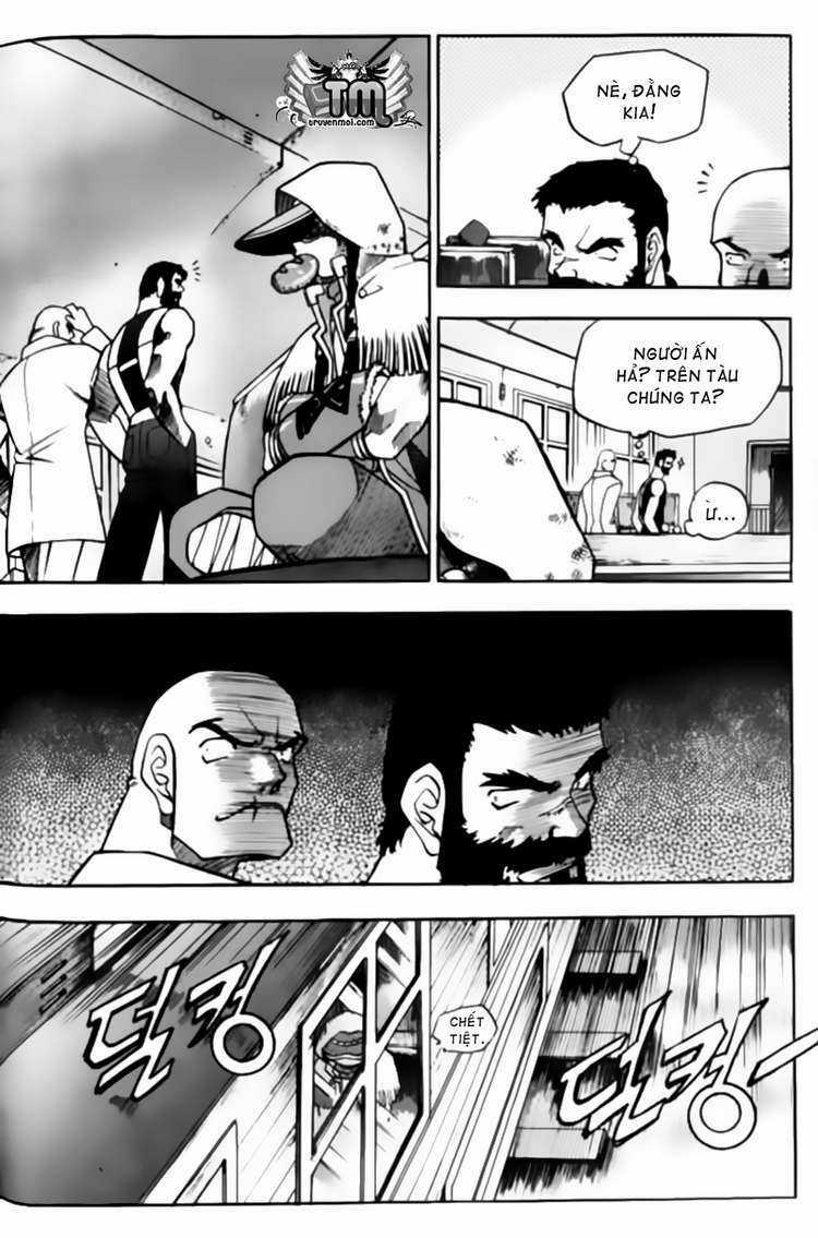 Western Shotgun - Tay Súng Miền Tây Chapter 87 trang 4