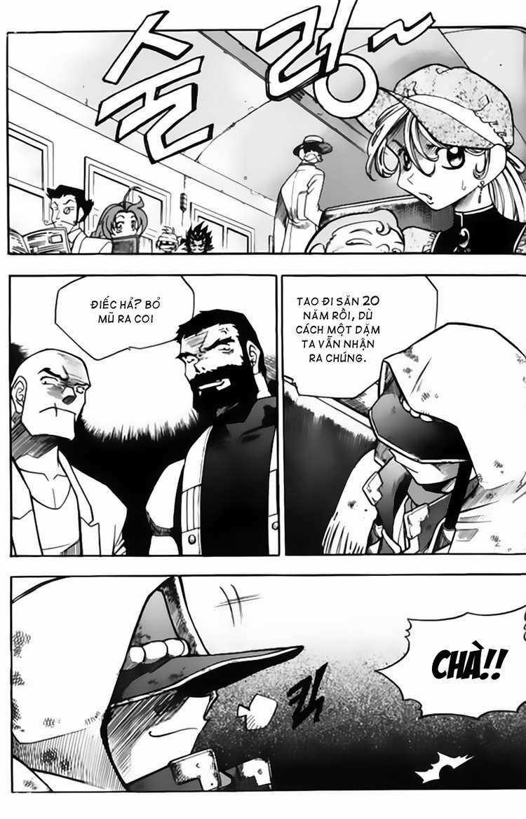 Western Shotgun - Tay Súng Miền Tây Chapter 87 trang 5