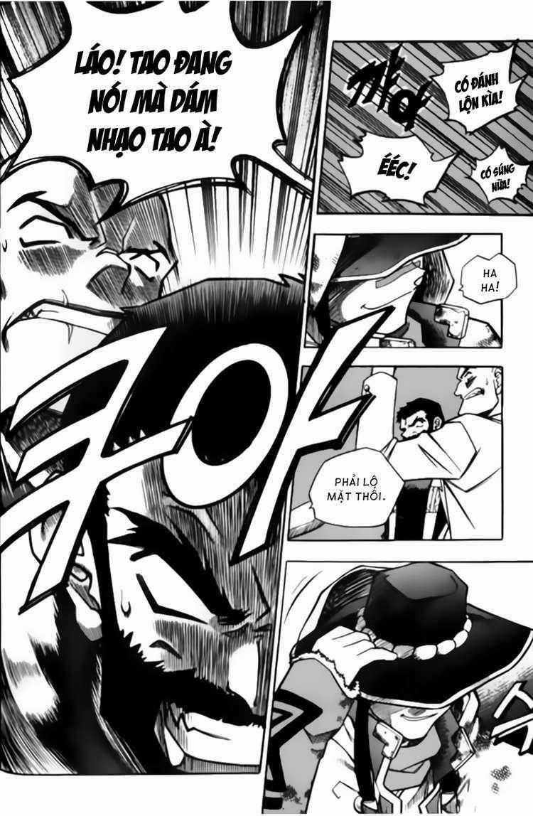 Western Shotgun - Tay Súng Miền Tây Chapter 87 trang 6