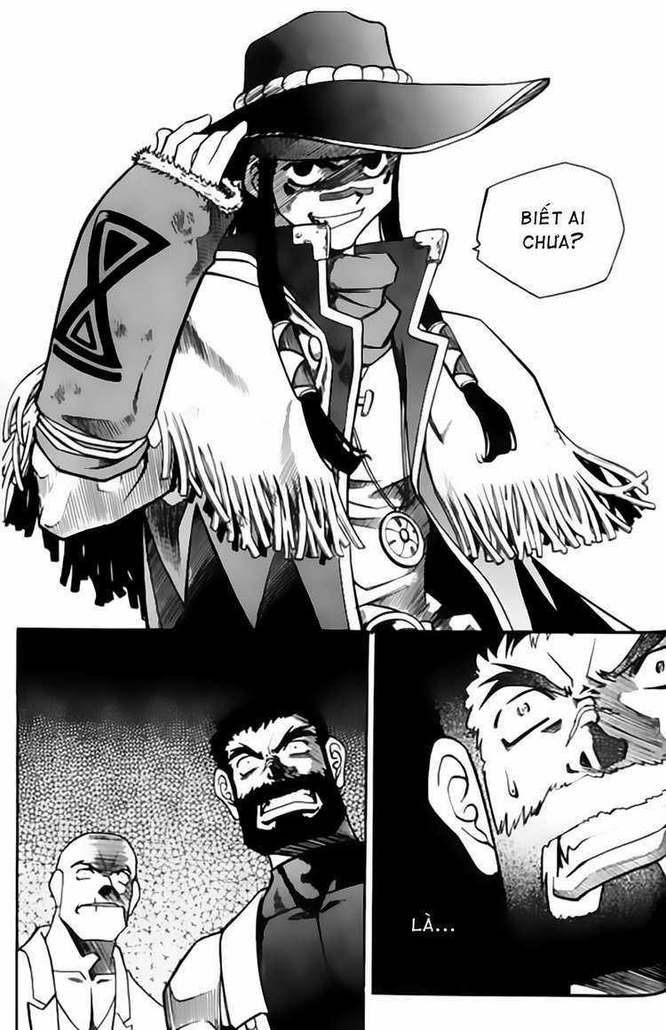 Western Shotgun - Tay Súng Miền Tây Chapter 87 trang 7