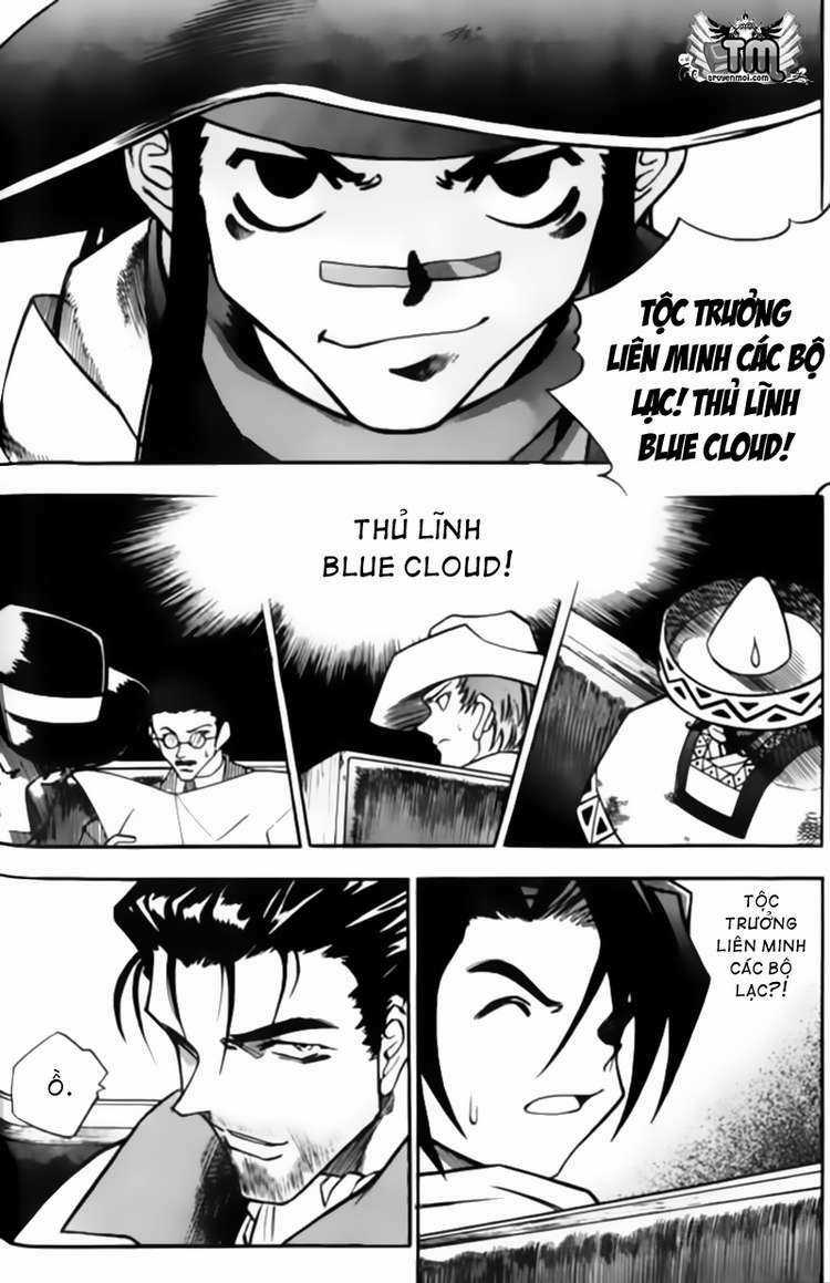 Western Shotgun - Tay Súng Miền Tây Chapter 87 trang 8