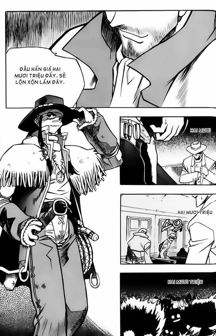 Western Shotgun - Tay Súng Miền Tây Chapter 87 trang 9