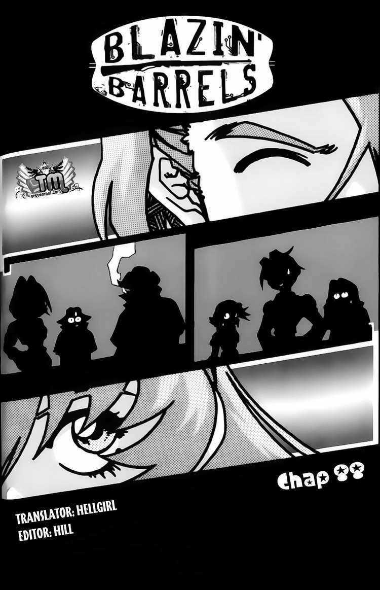 Western Shotgun - Tay Súng Miền Tây Chapter 88 trang 0