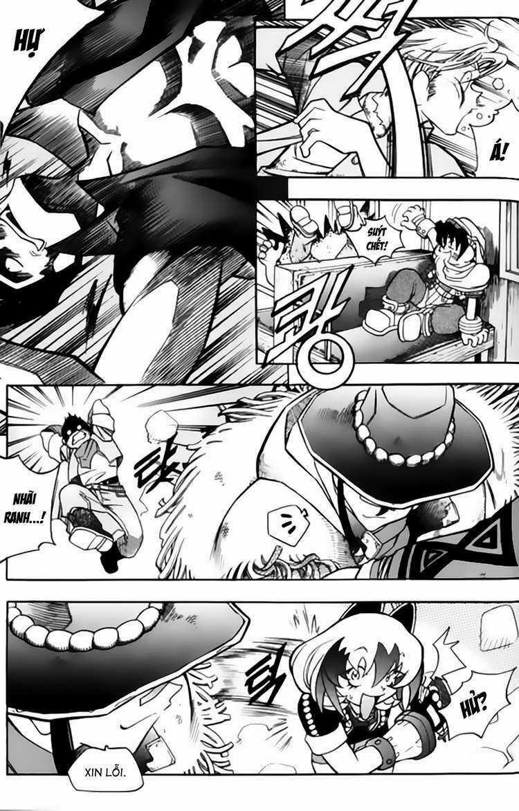 Western Shotgun - Tay Súng Miền Tây Chapter 88 trang 1