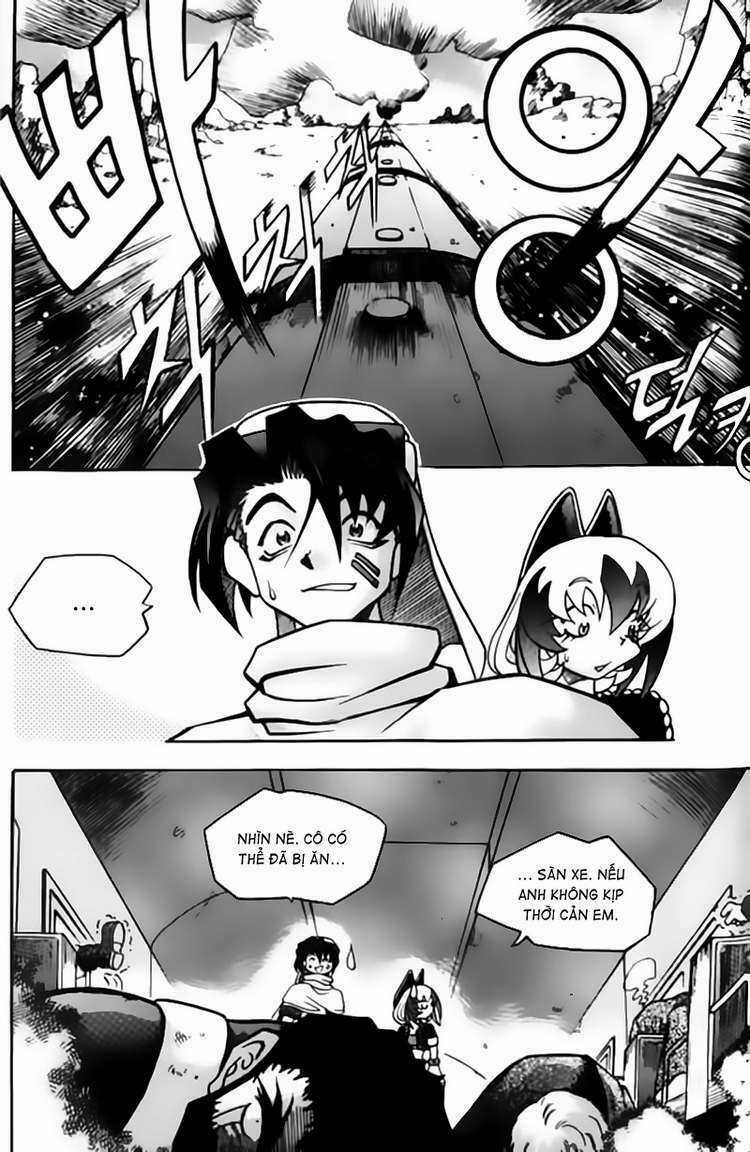 Western Shotgun - Tay Súng Miền Tây Chapter 88 trang 10