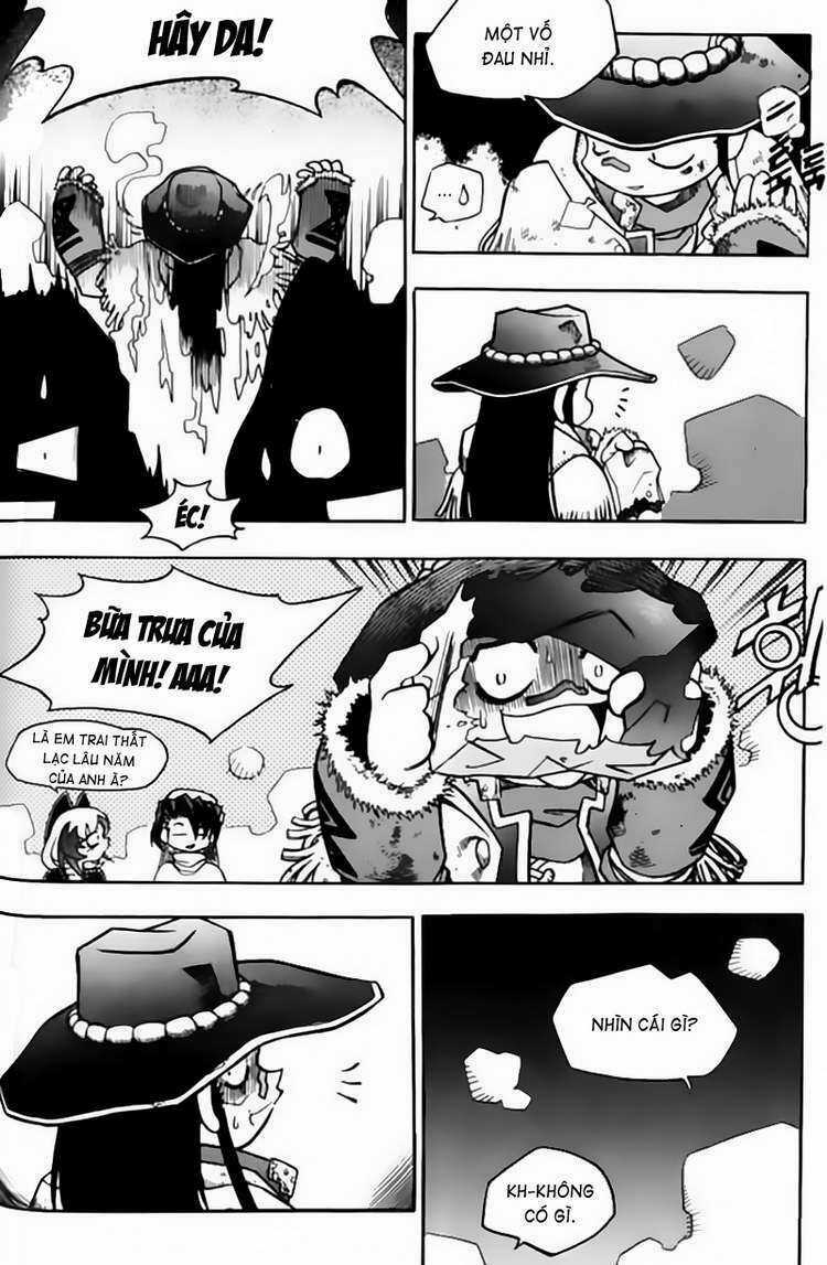 Western Shotgun - Tay Súng Miền Tây Chapter 88 trang 11