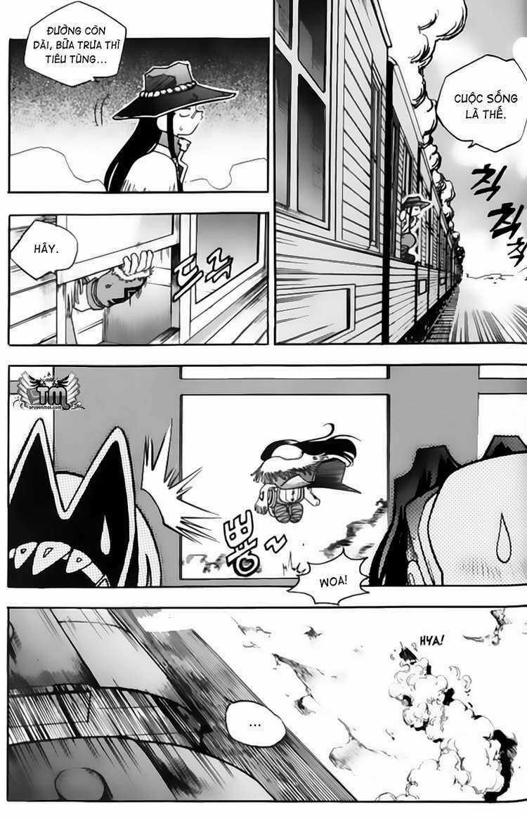 Western Shotgun - Tay Súng Miền Tây Chapter 88 trang 12