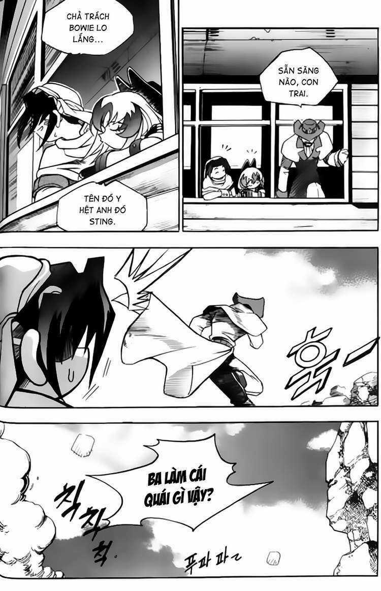 Western Shotgun - Tay Súng Miền Tây Chapter 88 trang 13