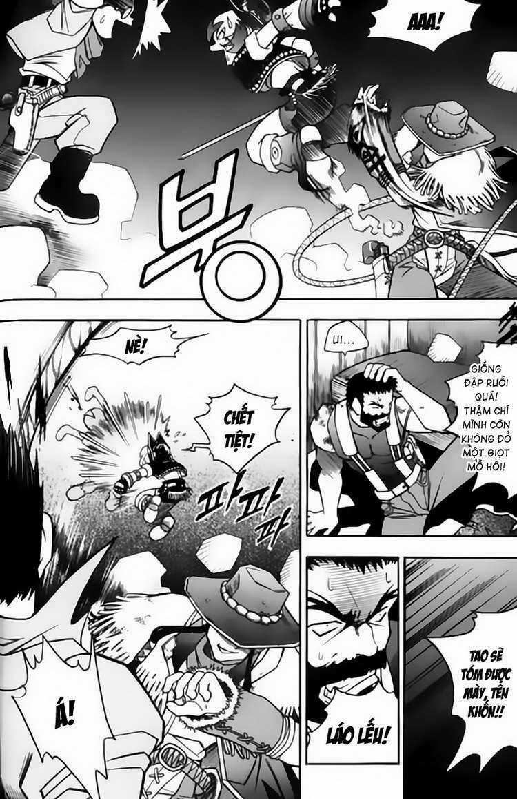 Western Shotgun - Tay Súng Miền Tây Chapter 88 trang 2