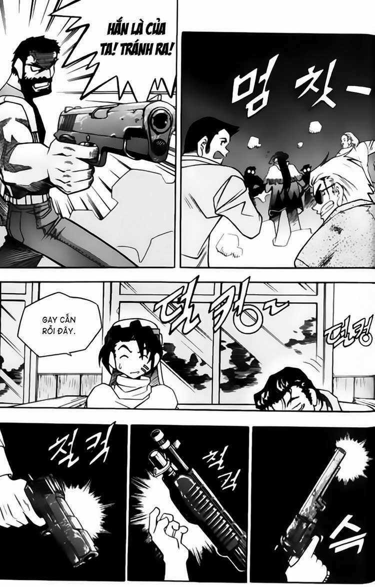 Western Shotgun - Tay Súng Miền Tây Chapter 88 trang 3