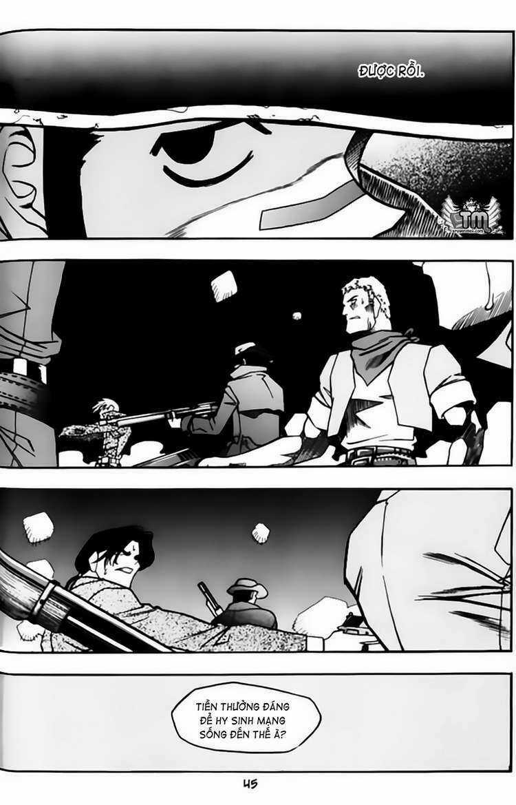 Western Shotgun - Tay Súng Miền Tây Chapter 88 trang 4