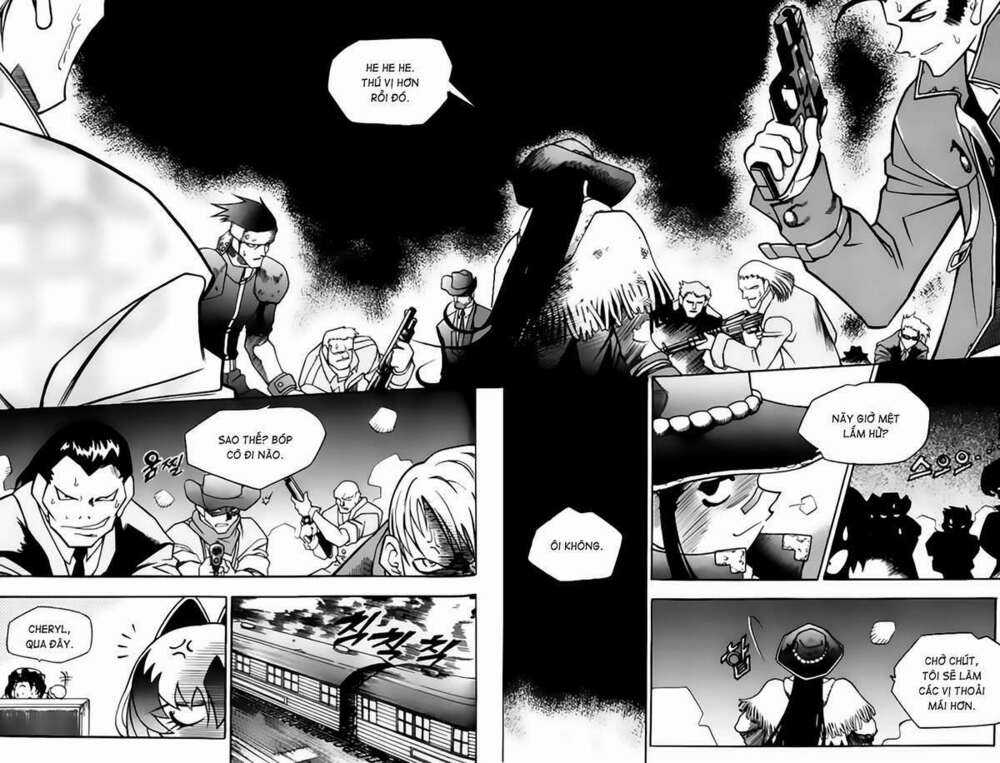 Western Shotgun - Tay Súng Miền Tây Chapter 88 trang 5