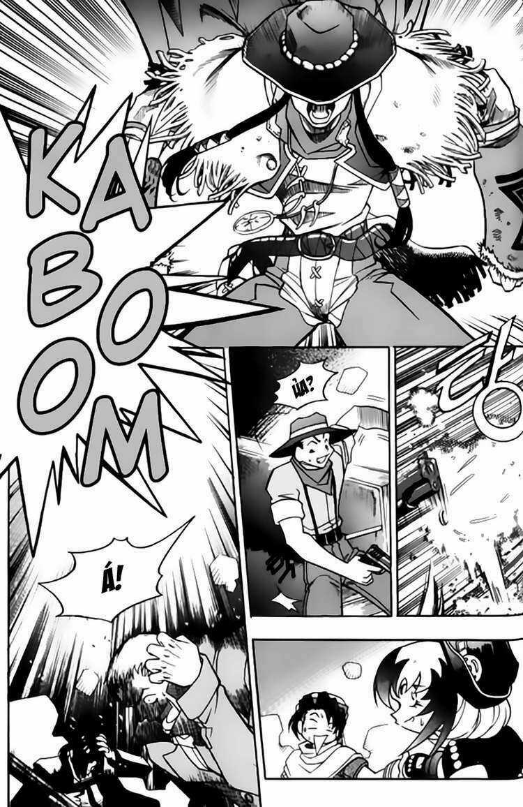 Western Shotgun - Tay Súng Miền Tây Chapter 88 trang 6