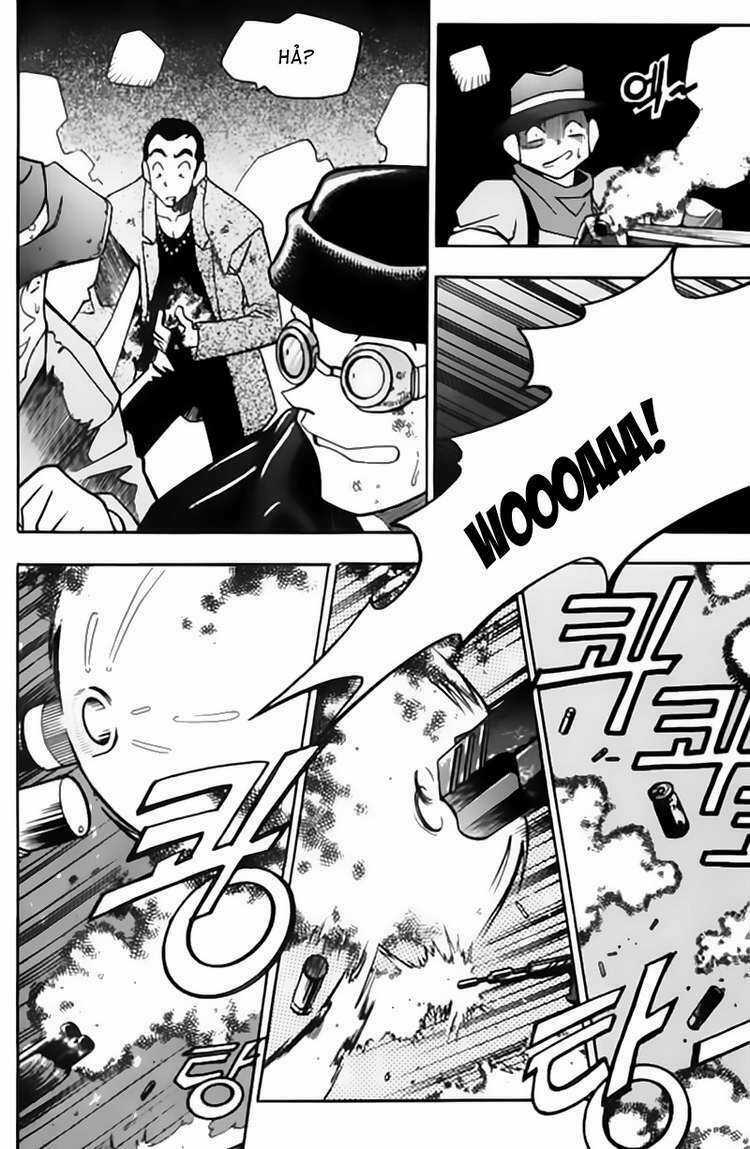 Western Shotgun - Tay Súng Miền Tây Chapter 88 trang 7