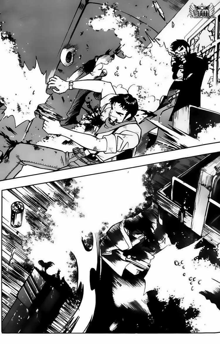 Western Shotgun - Tay Súng Miền Tây Chapter 88 trang 8