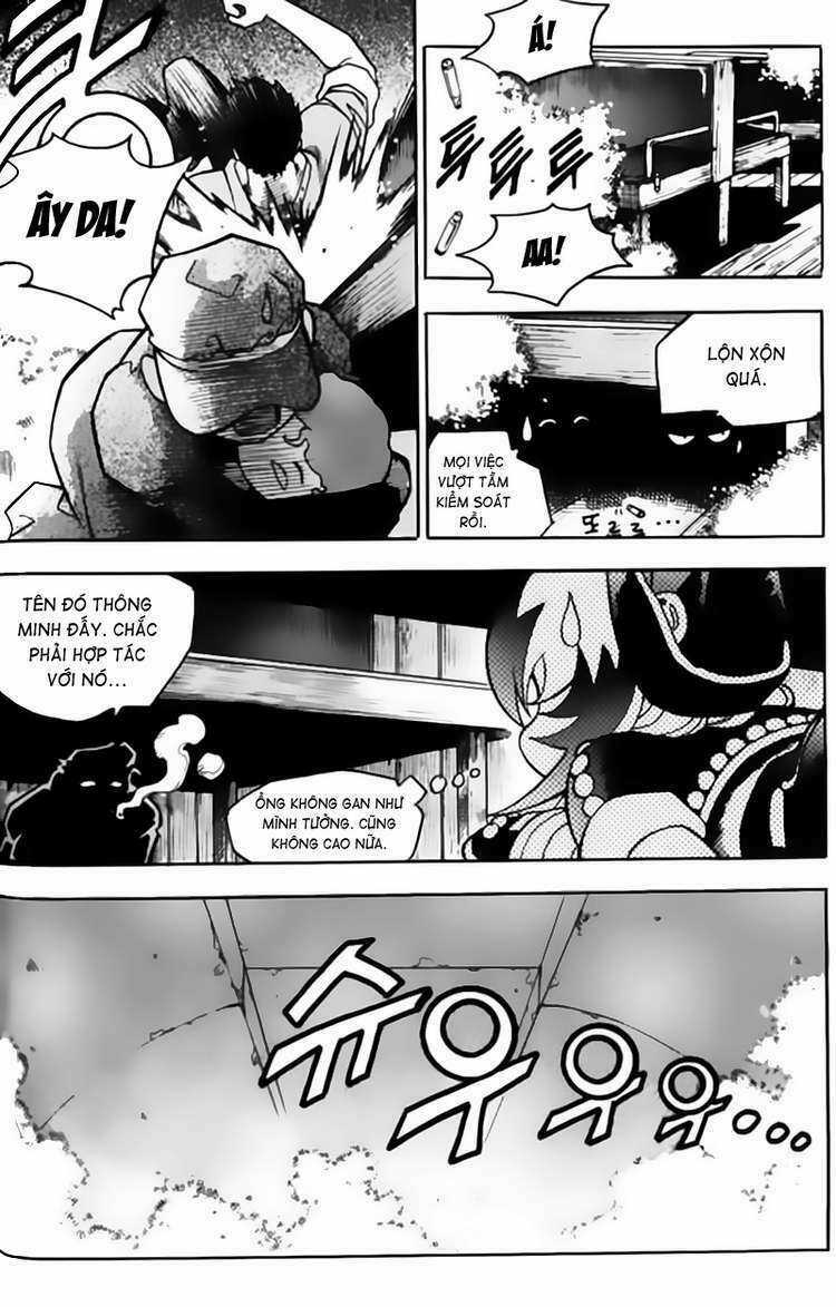 Western Shotgun - Tay Súng Miền Tây Chapter 88 trang 9