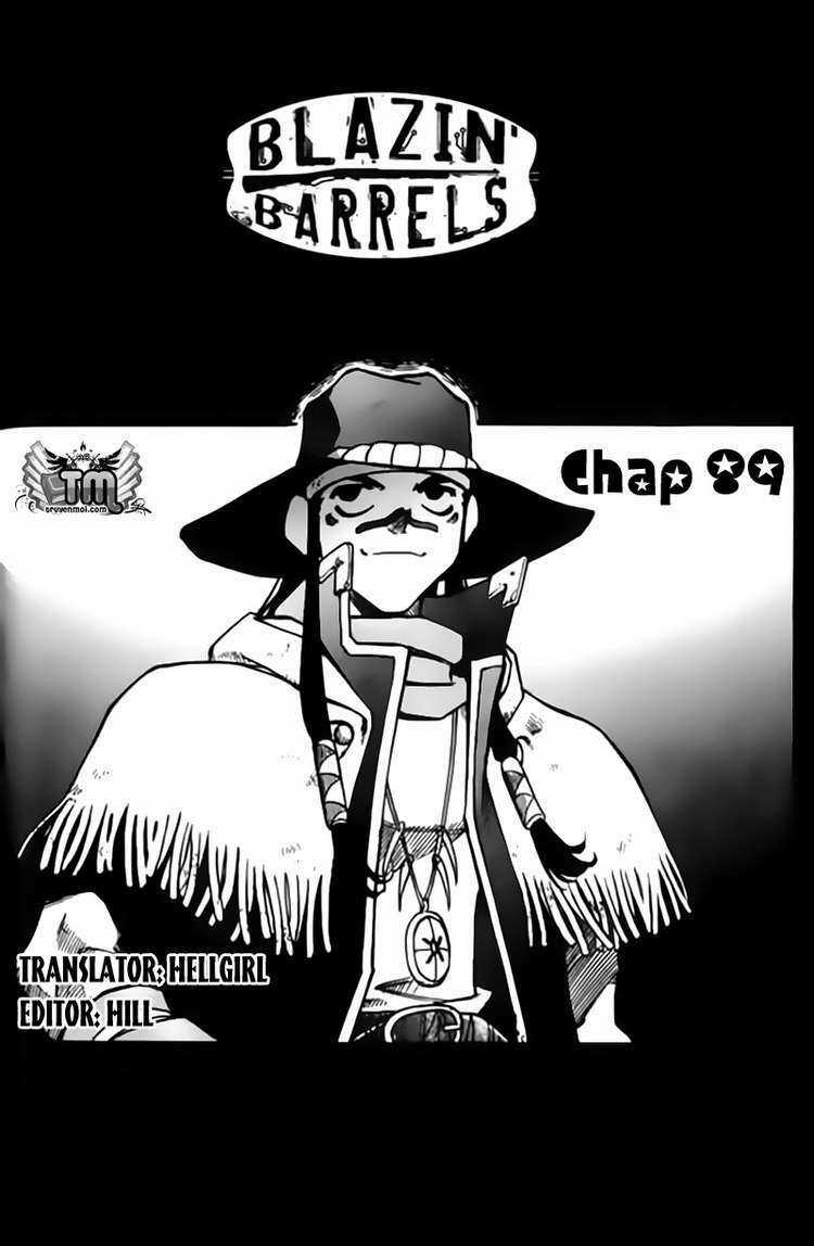 Western Shotgun - Tay Súng Miền Tây Chapter 89 trang 0