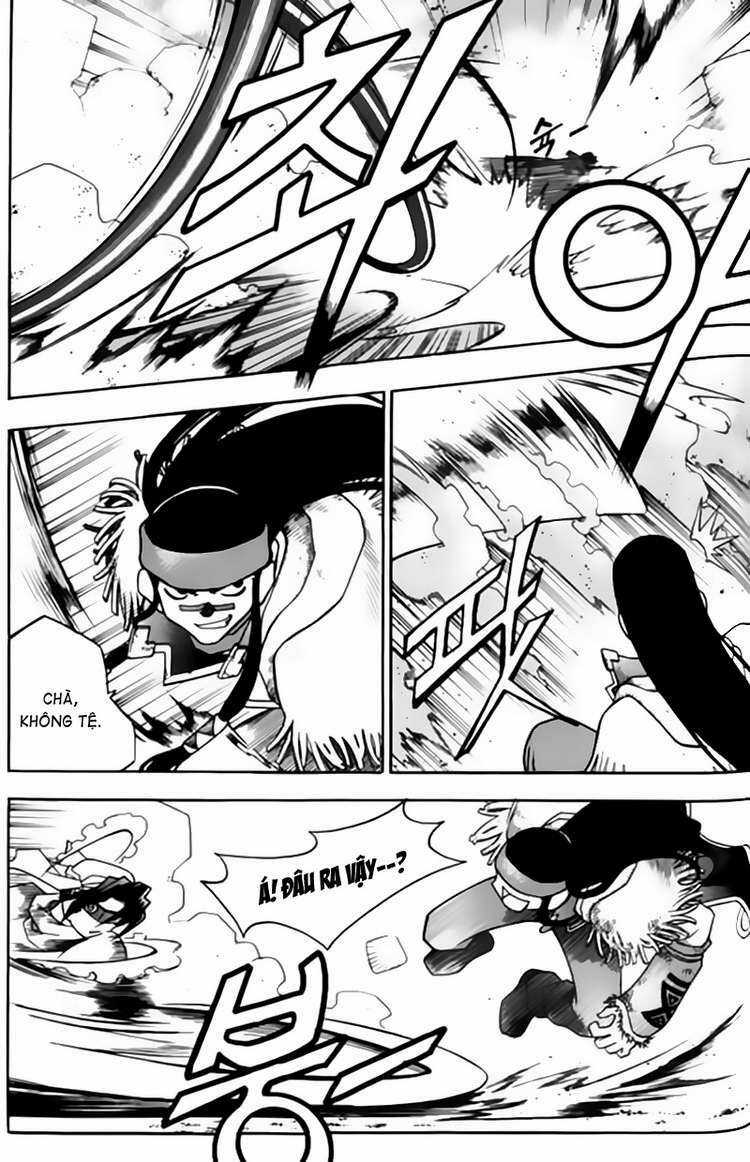 Western Shotgun - Tay Súng Miền Tây Chapter 89 trang 10