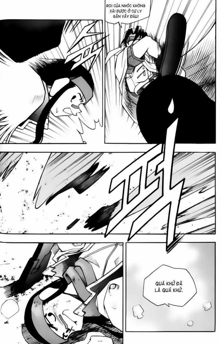 Western Shotgun - Tay Súng Miền Tây Chapter 89 trang 11