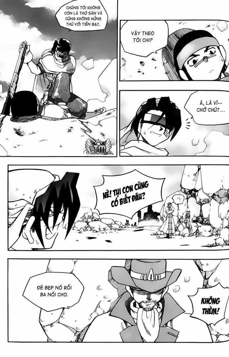 Western Shotgun - Tay Súng Miền Tây Chapter 89 trang 12