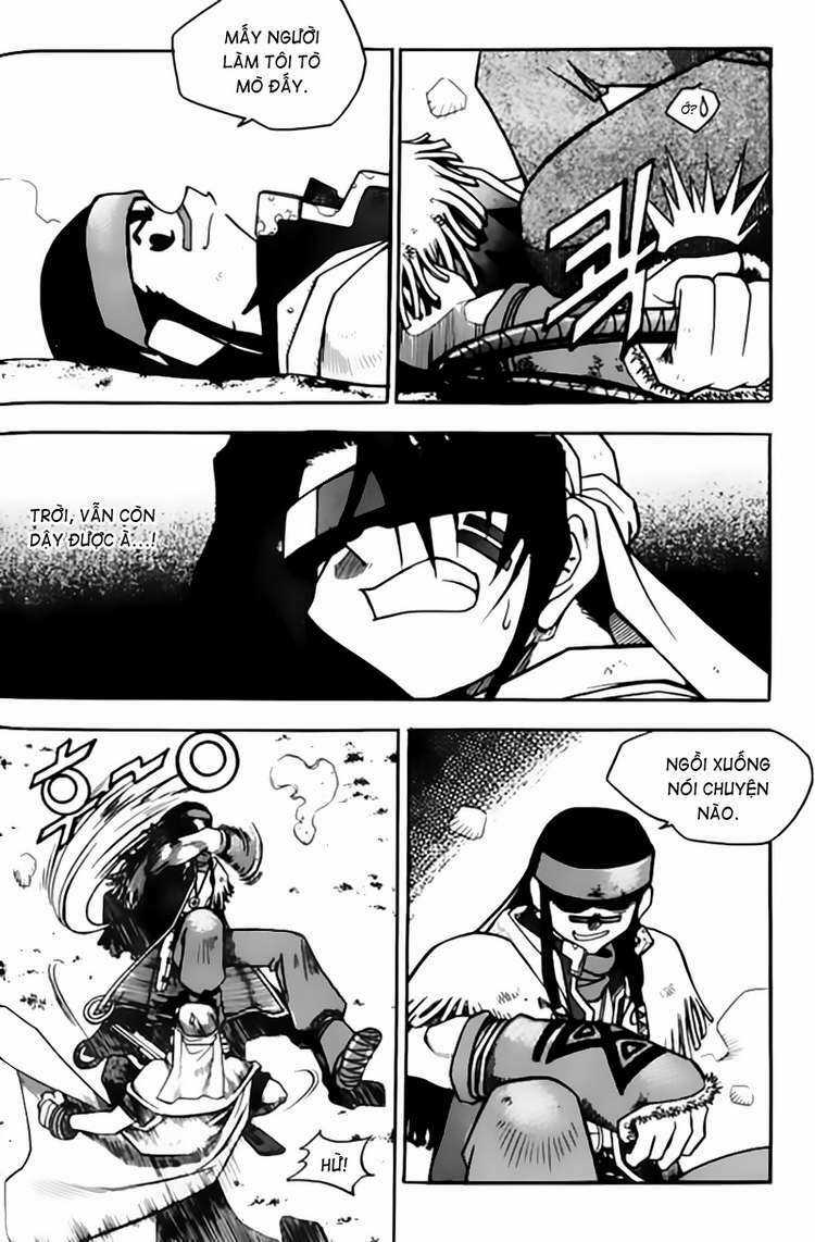 Western Shotgun - Tay Súng Miền Tây Chapter 89 trang 13