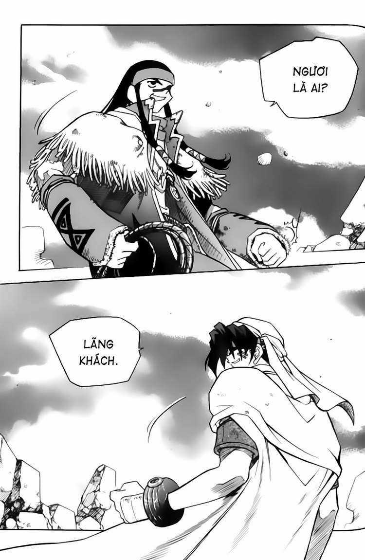 Western Shotgun - Tay Súng Miền Tây Chapter 89 trang 14