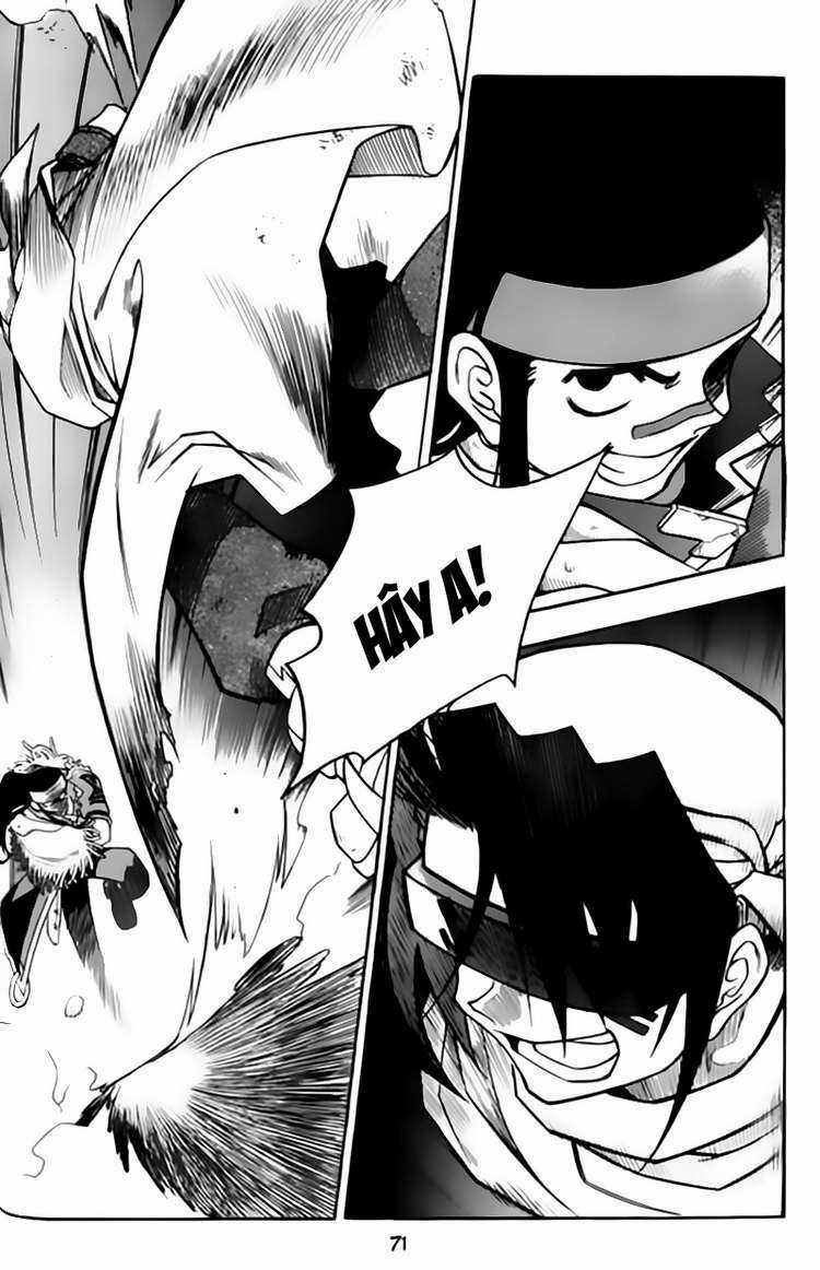 Western Shotgun - Tay Súng Miền Tây Chapter 89 trang 15