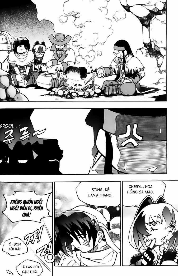 Western Shotgun - Tay Súng Miền Tây Chapter 89 trang 3