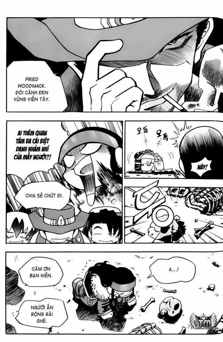 Western Shotgun - Tay Súng Miền Tây Chapter 89 trang 4