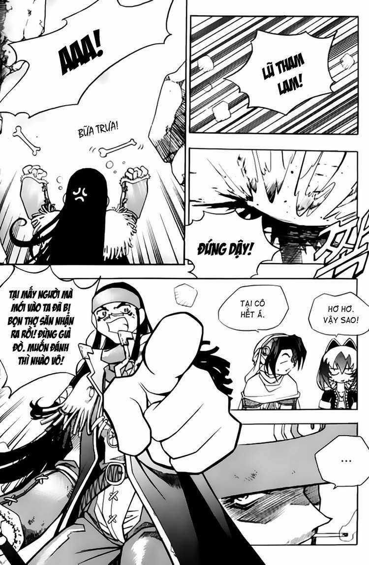 Western Shotgun - Tay Súng Miền Tây Chapter 89 trang 5