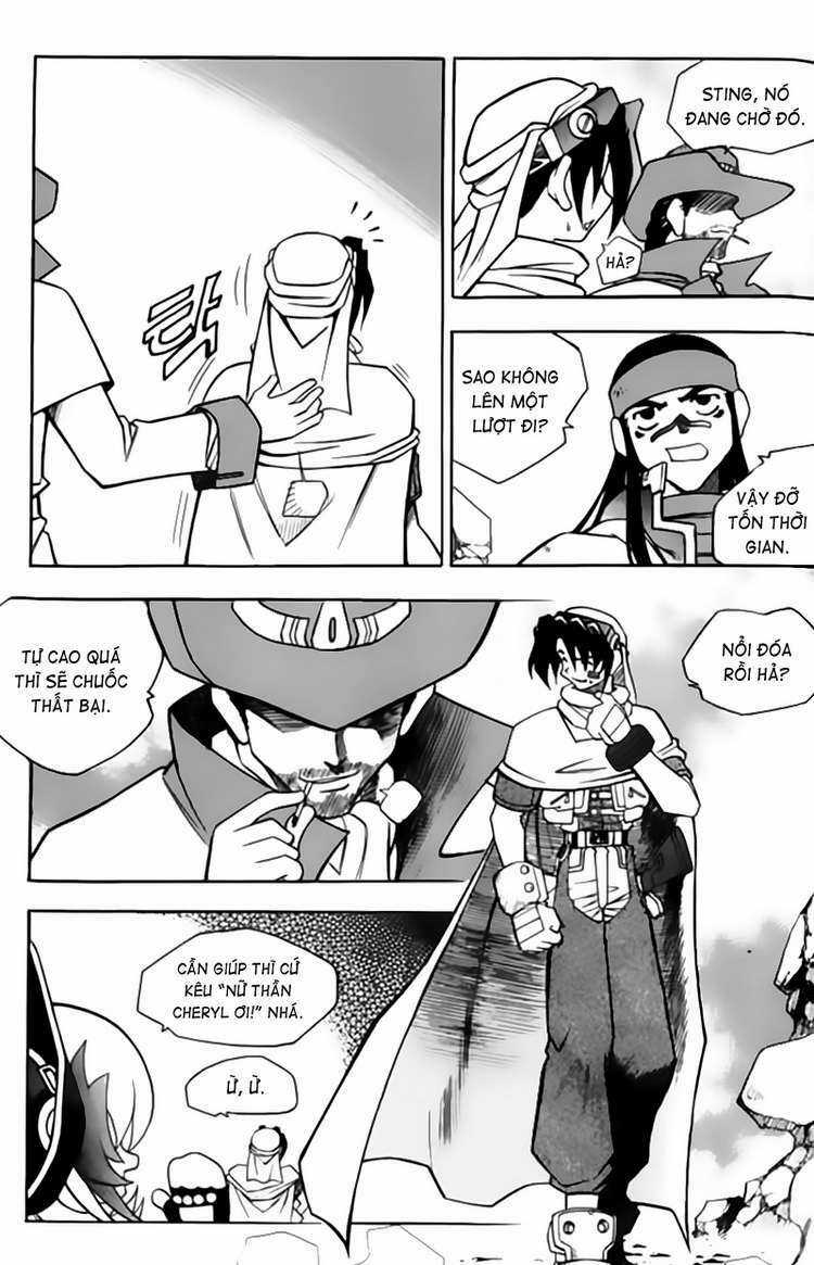 Western Shotgun - Tay Súng Miền Tây Chapter 89 trang 6