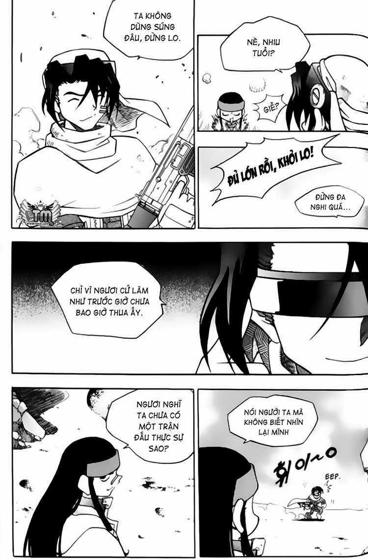 Western Shotgun - Tay Súng Miền Tây Chapter 89 trang 8