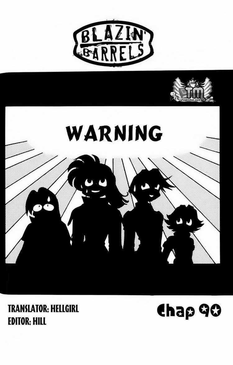 Western Shotgun - Tay Súng Miền Tây Chapter 90 trang 0