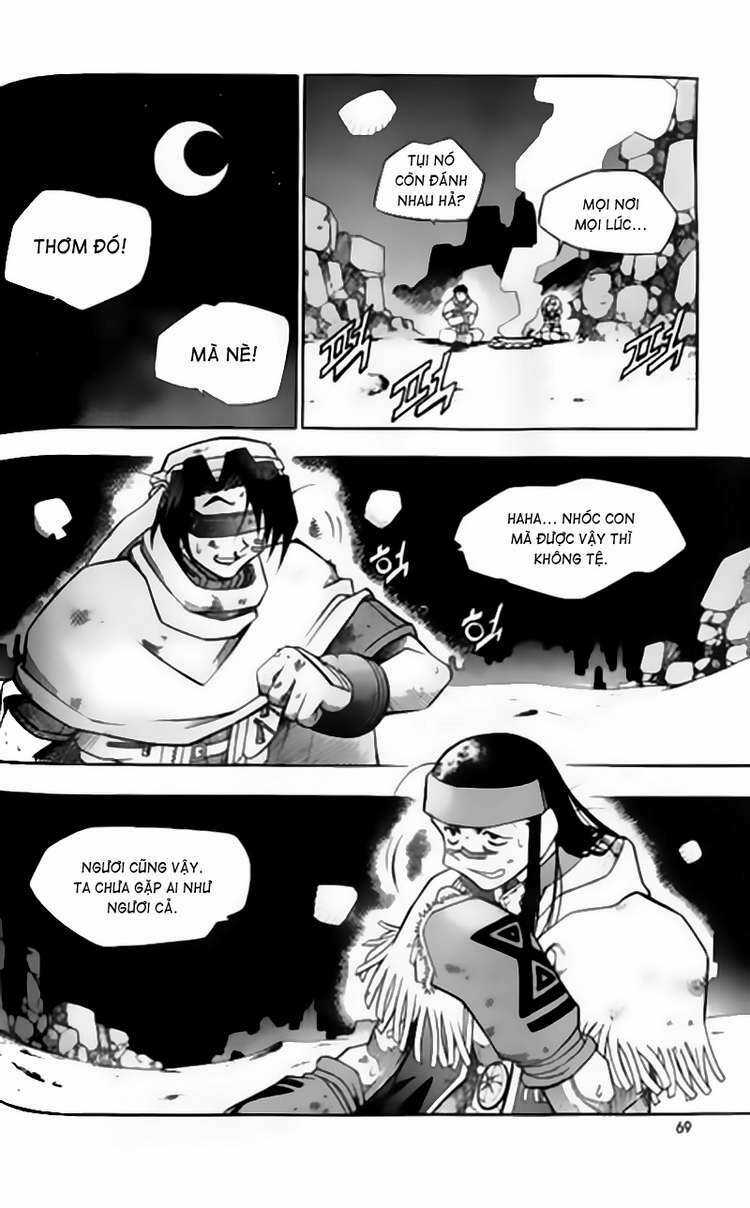 Western Shotgun - Tay Súng Miền Tây Chapter 90 trang 3