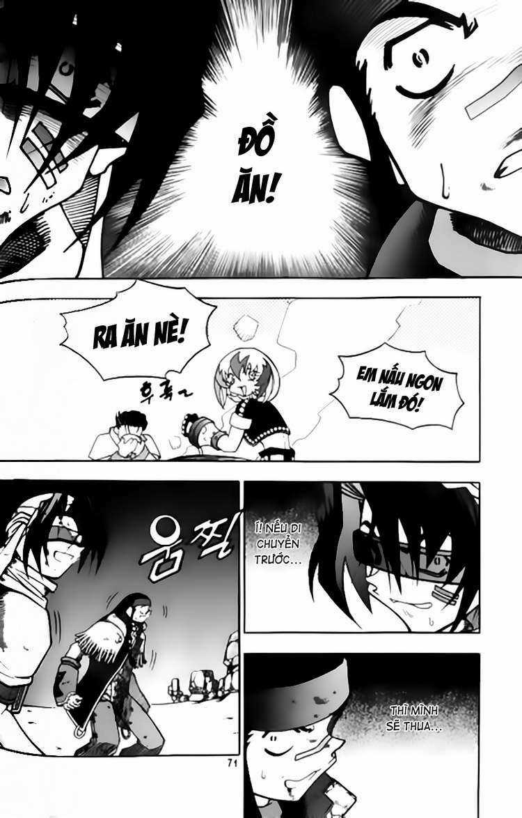 Western Shotgun - Tay Súng Miền Tây Chapter 90 trang 5