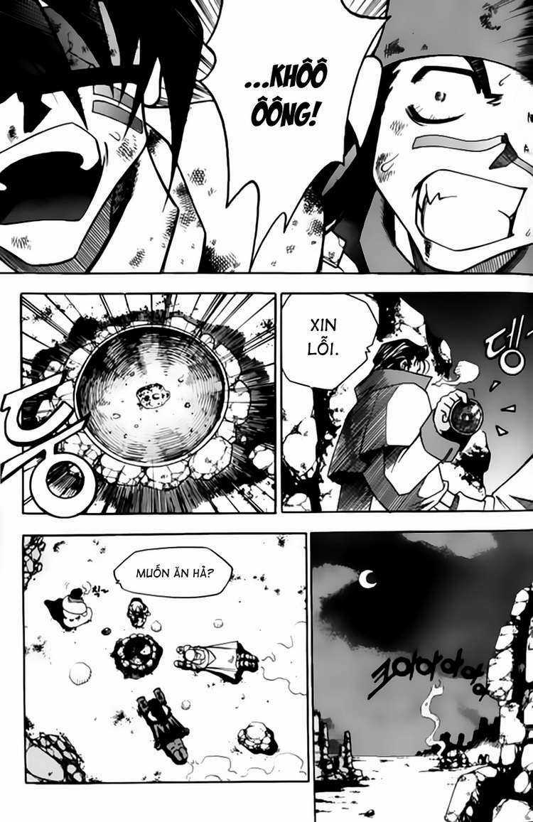 Western Shotgun - Tay Súng Miền Tây Chapter 90 trang 8