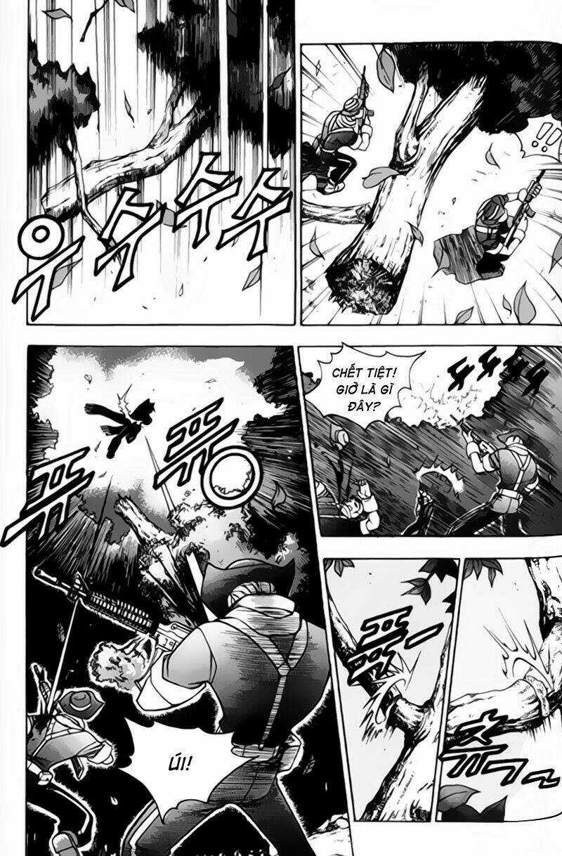 Western Shotgun - Tay Súng Miền Tây Chapter 91 trang 10