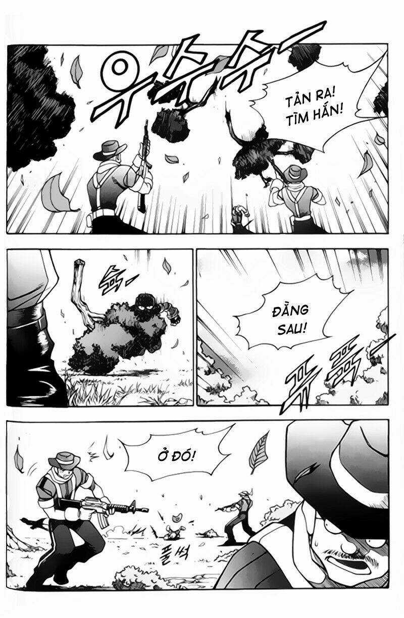 Western Shotgun - Tay Súng Miền Tây Chapter 91 trang 11