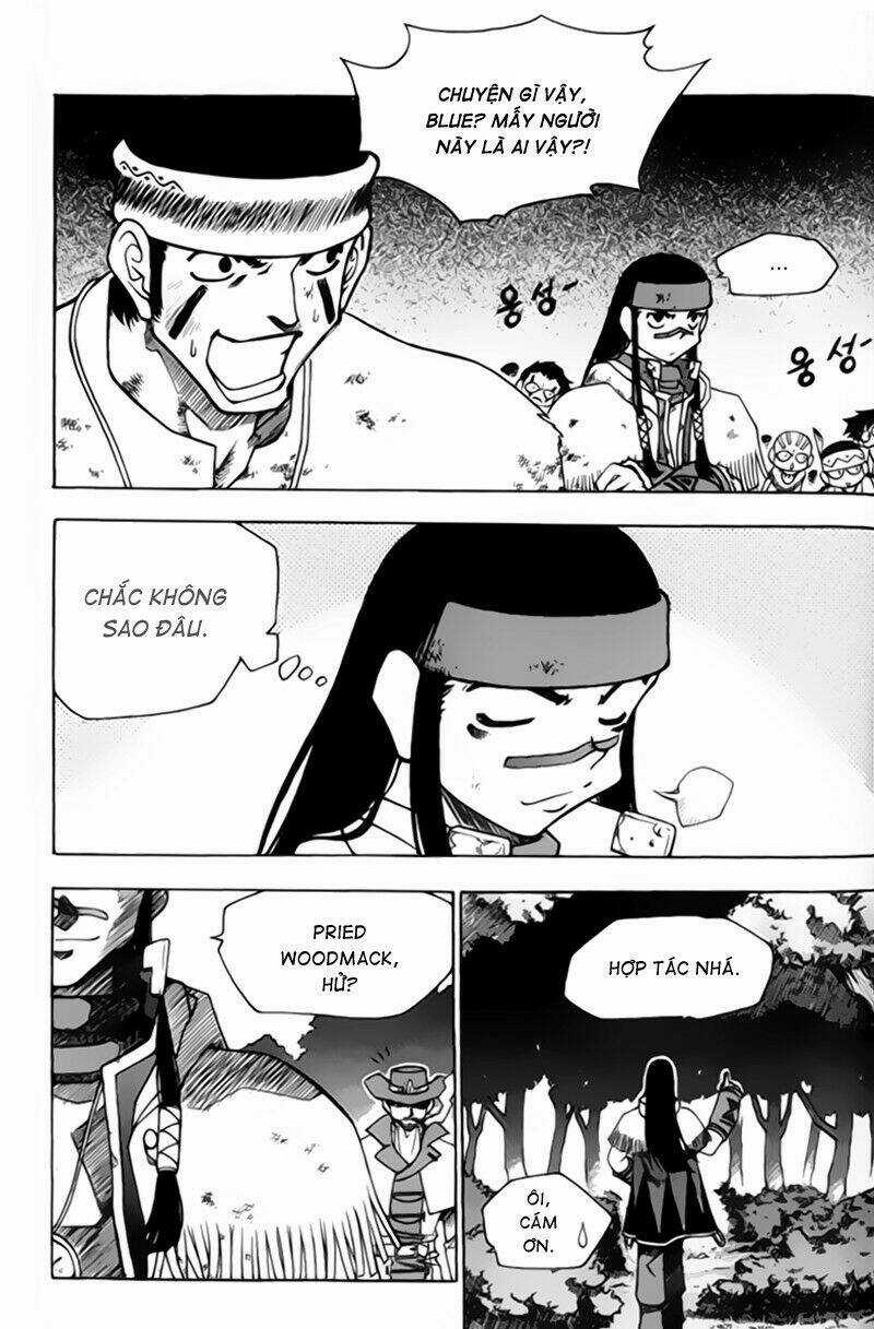 Western Shotgun - Tay Súng Miền Tây Chapter 91 trang 14