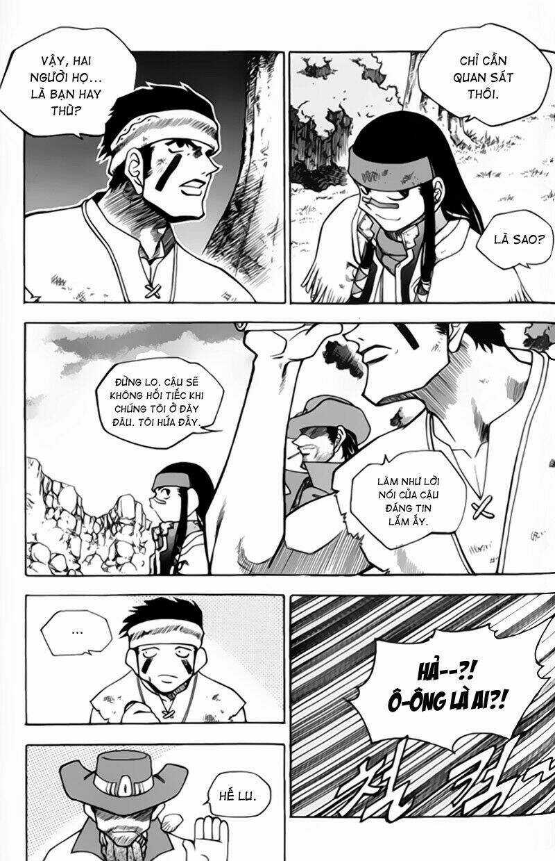 Western Shotgun - Tay Súng Miền Tây Chapter 91 trang 8