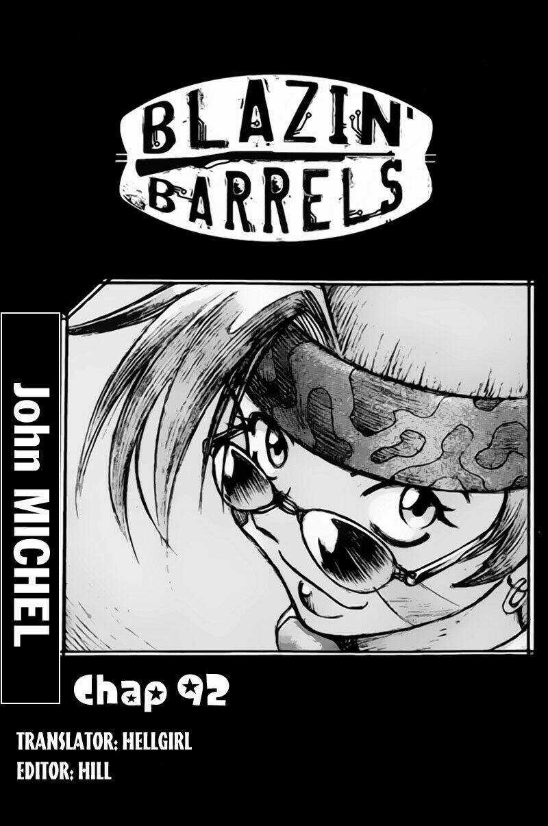 Western Shotgun - Tay Súng Miền Tây Chapter 92 trang 0